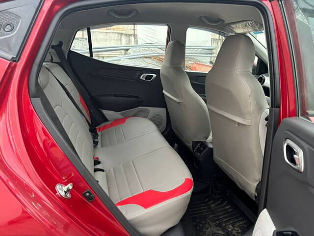 Used Hyundai Grand i10 Nios [2019-2023] Sportz 1.2 Kappa VTVT in Bangalore