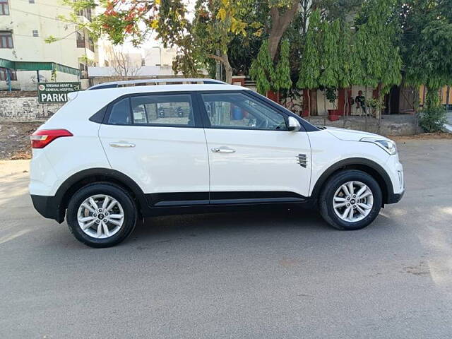 Used Hyundai Creta [2015-2017] 1.6 SX Plus AT in Jaipur