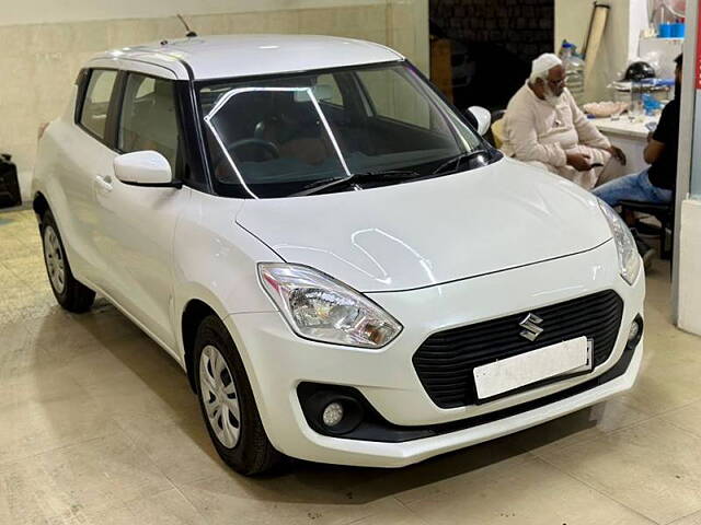 Used Maruti Suzuki Swift [2018-2021] VXi AMT [2018-2019] in Bangalore