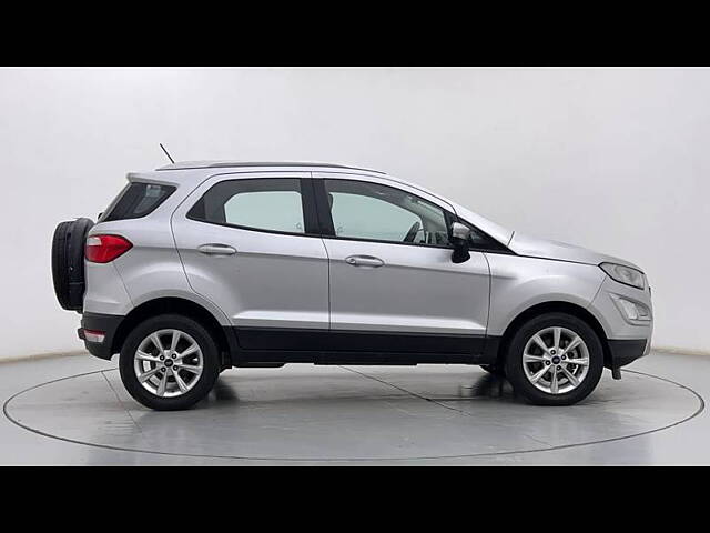 Used Ford EcoSport [2017-2019] Titanium 1.5L TDCi in Pune