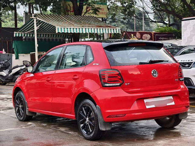 Used Volkswagen Polo [2016-2019] GT TSI in Pune