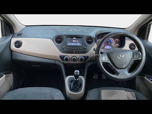 Used Hyundai Grand i10 [2013-2017] Sportz 1.2 Kappa VTVT [2016-2017] in Ahmedabad