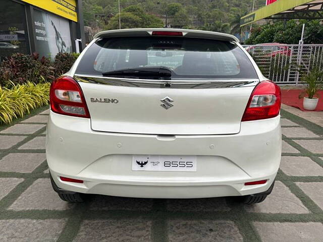 Used Maruti Suzuki Baleno [2015-2019] Alpha 1.2 in Pune