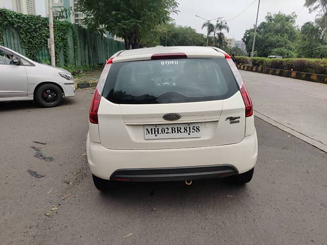 Used Ford Figo [2010-2012] Duratorq Diesel EXI 1.4 in Mumbai