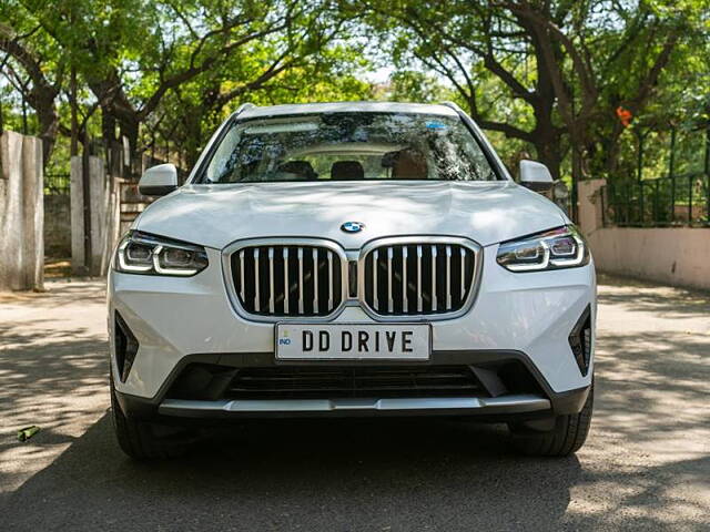 Used 2022 BMW X3 in Delhi