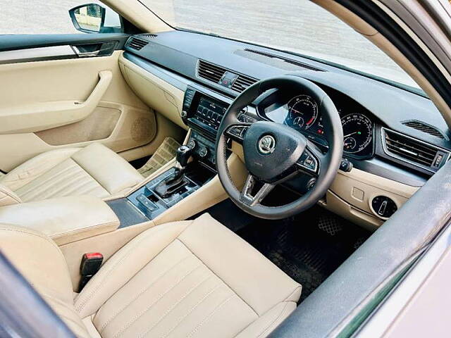 Used Skoda Superb [2014-2016] Elegance TDI AT in Gurgaon