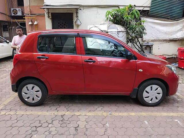 Used Maruti Suzuki Celerio [2014-2017] VXi AMT in Mumbai