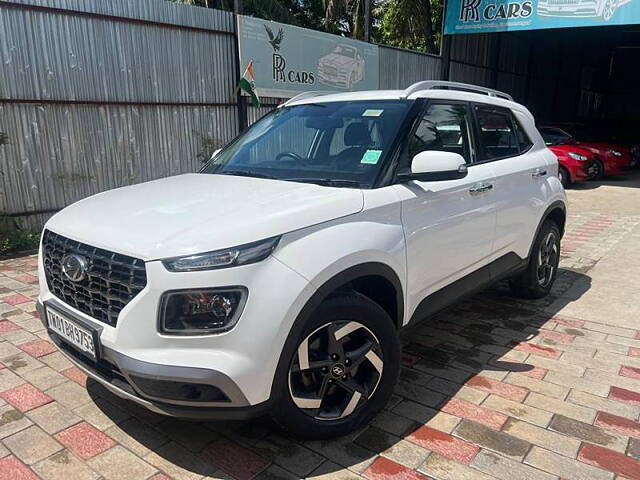 Used Hyundai Venue [2019-2022] SX 1.0 Turbo in Chennai