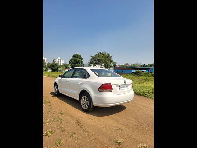 Used Volkswagen Vento [2012-2014] Highline Diesel in Nashik