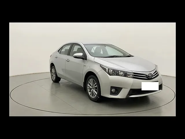 Used 2015 Toyota Corolla Altis in Delhi