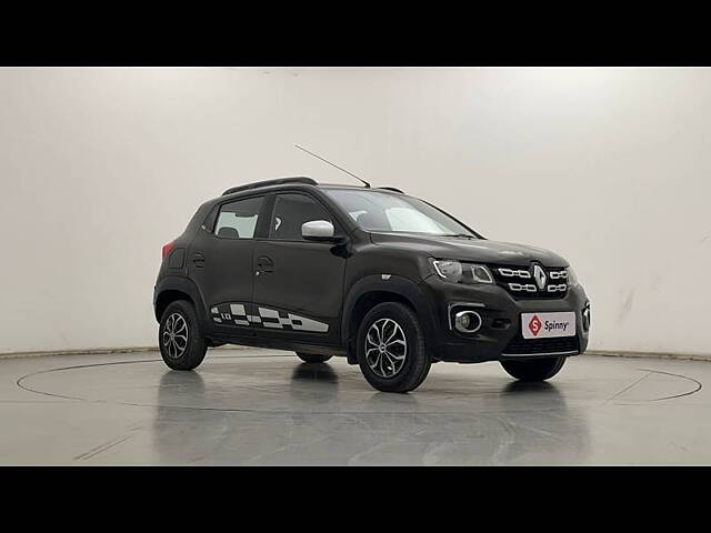 Used Renault Kwid [2015-2019] 1.0 RXT AMT Opt [2016-2019] in Hyderabad