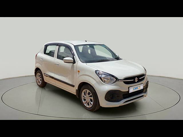 Used 2022 Maruti Suzuki Celerio in Hyderabad