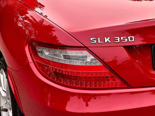 Used Mercedes-Benz SLK 350 in Surat