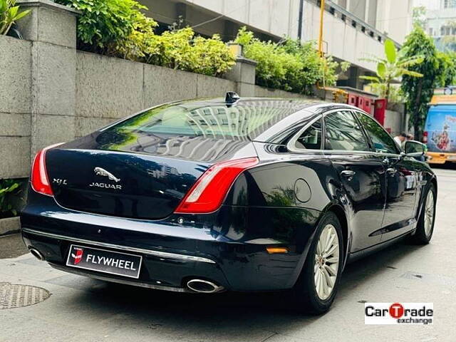 Used Jaguar XJ L 3.0 Portfolio in Kolkata