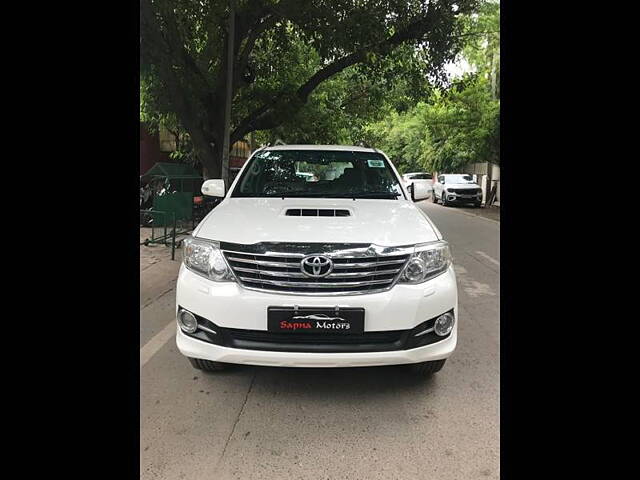 Used 2015 Toyota Fortuner in Delhi