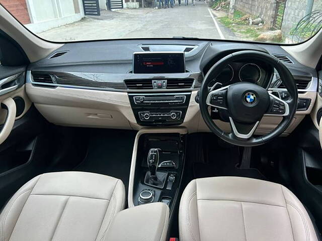 Used BMW X1 [2013-2016] sDrive20d xLine in Hyderabad