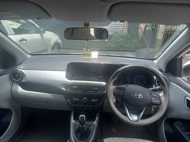 Used Hyundai Grand i10 Nios [2019-2023] Sportz 1.2 Kappa VTVT CNG in Thane