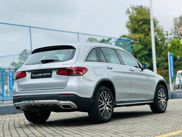 Used Mercedes-Benz GLC [2016-2019] 220 d Progressive in Kochi