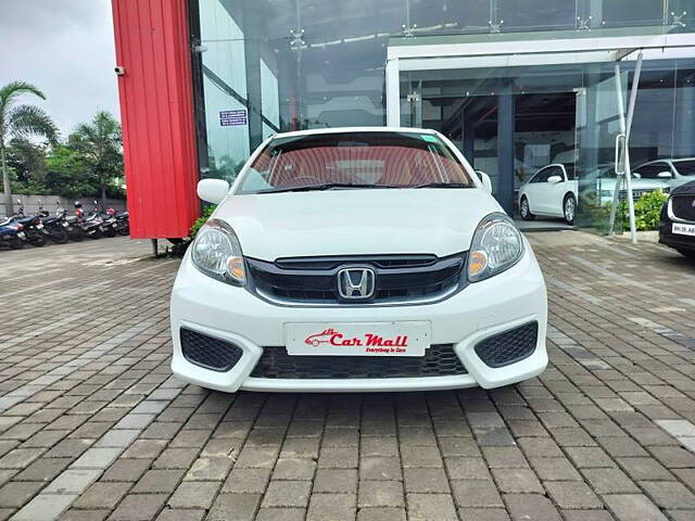 Used 2017 Honda Brio in Nashik