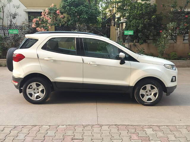 Used Ford EcoSport [2017-2019] Trend 1.5L TDCi in Pune