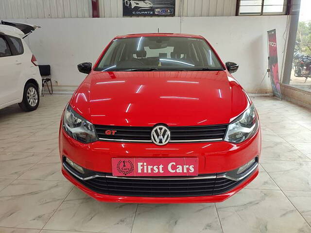 Used 2017 Volkswagen Polo in Bangalore