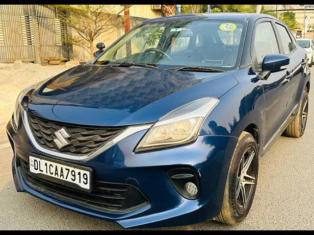 Used 2019 Maruti Suzuki Baleno in Delhi