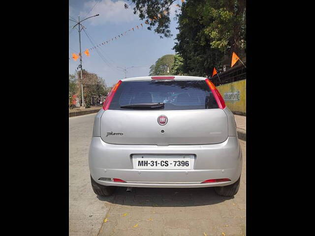 Used Fiat Punto [2009-2011] Emotion 1.4 in Nagpur