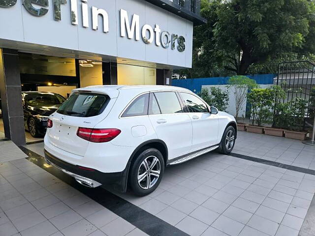 Used Mercedes-Benz GLC [2016-2019] 220 d Progressive in Pune