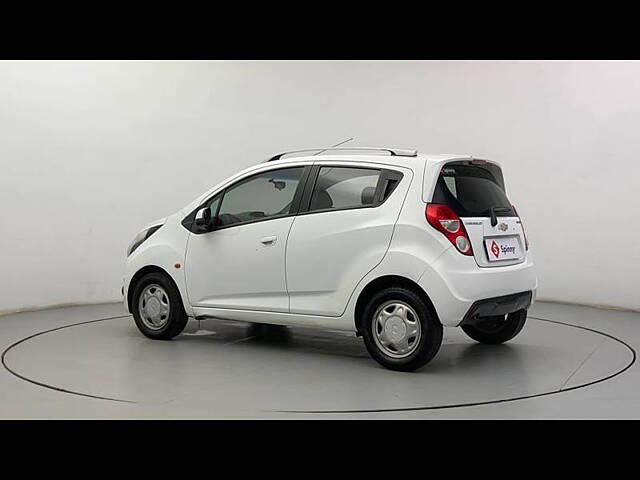 Used Chevrolet Beat [2011-2014] LT Petrol in Ahmedabad