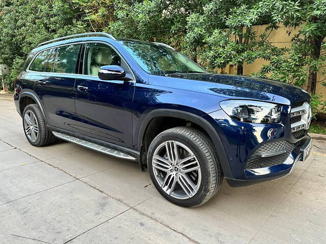 Used Mercedes-Benz GLS [2020-2024] 400d 4MATIC [2020-2023] in Hyderabad