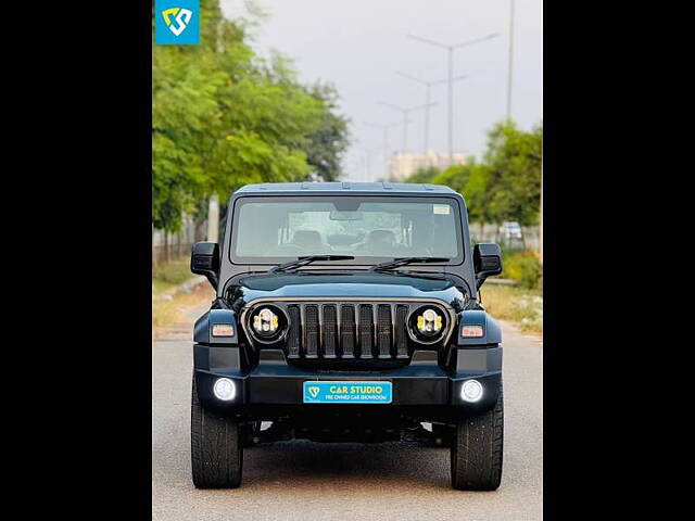 Used Mahindra Thar LX Hard Top Diesel AT 4WD [2023] in Mohali