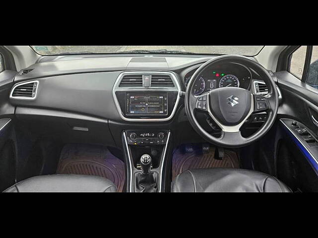 Used Maruti Suzuki S-Cross [2017-2020] Zeta 1.3 in Mumbai