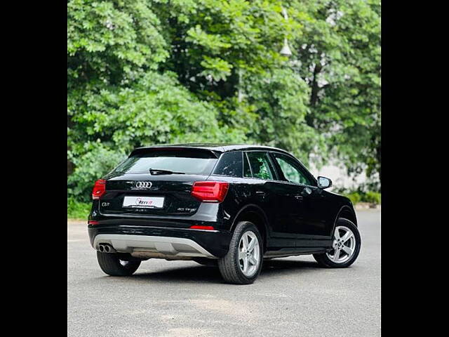 Used Audi Q2 Premium Plus II 40 TFSI quattro in Delhi