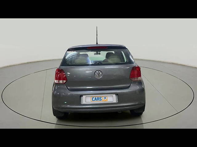 Used Volkswagen Polo [2012-2014] Comfortline 1.2L (P) in Mumbai