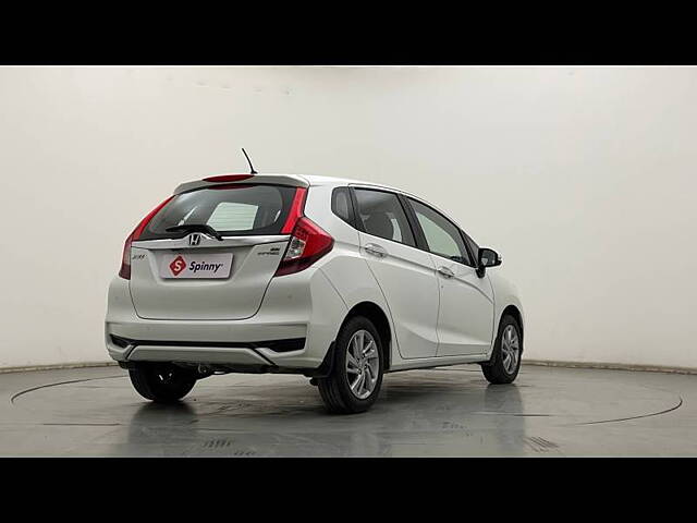 Used Honda Jazz ZX in Hyderabad