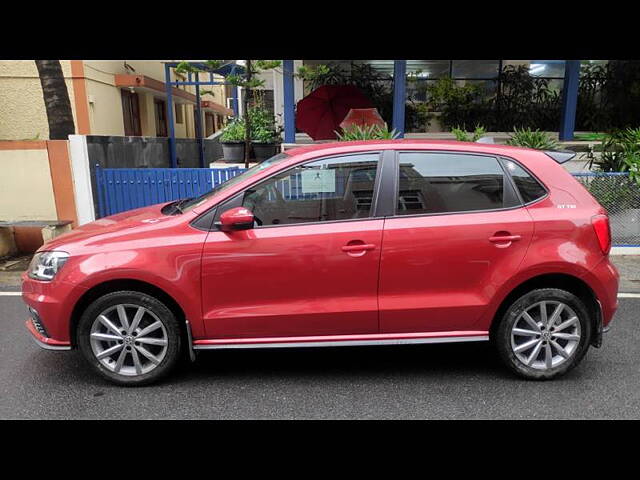 Used Volkswagen Polo Highline Plus 1.0L TSI AT in Bangalore