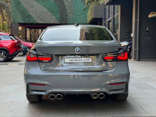 Used BMW 3 Series [2016-2019] 320d Prestige in Mumbai