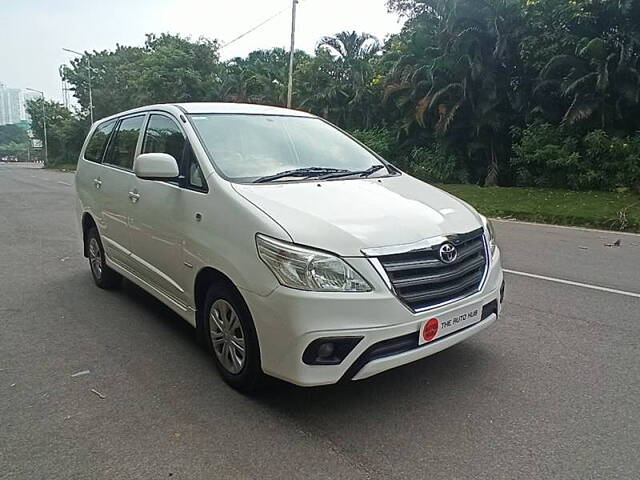 Used Toyota Innova [2015-2016] 2.5 G BS III 8 STR in Hyderabad