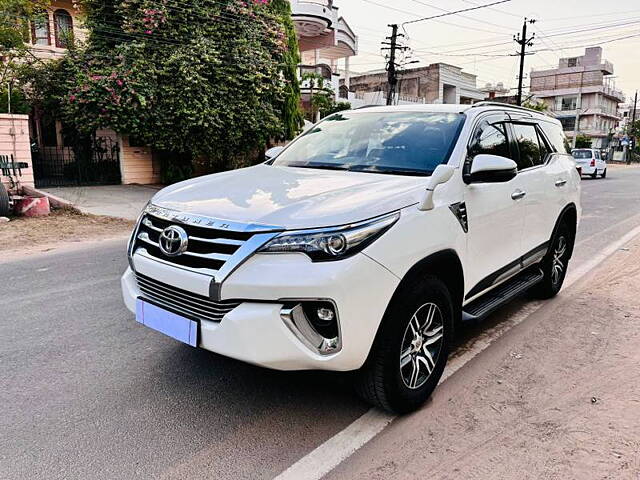 Used Toyota Fortuner [2016-2021] 2.8 4x2 AT [2016-2020] in Jaipur