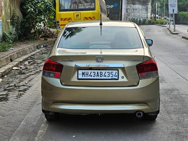 Used Honda City [2008-2011] 1.5 V MT in Mumbai