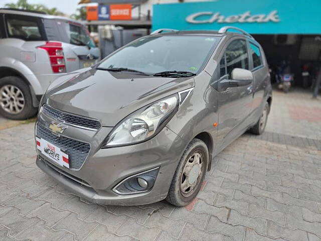 Used Chevrolet Beat [2011-2014] LT Petrol in Hyderabad