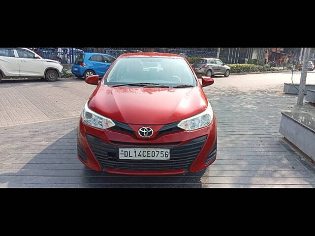 Used 2018 Toyota Yaris in Delhi