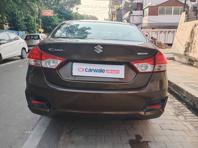 Used Maruti Suzuki Ciaz Sigma Hybrid 1.5 [2018-2020] in Kanpur