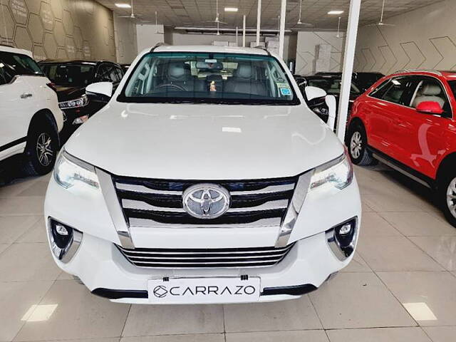 Used 2019 Toyota Fortuner in Pune