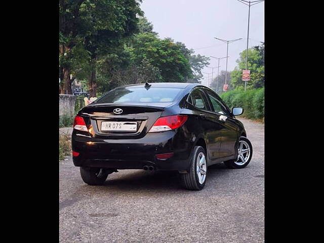 Used Hyundai Verna [2011-2015] Fluidic 1.6 CRDi SX in Kurukshetra