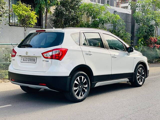 Used Maruti Suzuki S-Cross [2017-2020] Zeta 1.3 in Surat