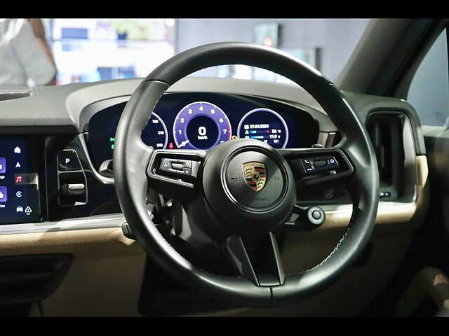 Used Porsche Cayenne Coupe Base [2019-2023] in Mumbai