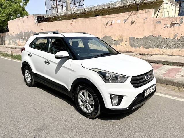 Used Hyundai Creta [2015-2017] 1.6 SX Plus AT in Delhi