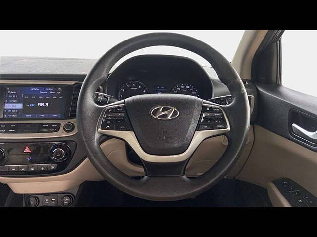 Used Hyundai Verna [2015-2017] 1.6 VTVT SX in Coimbatore