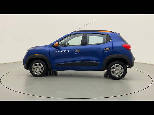 Used Renault Kwid [2015-2019] CLIMBER 1.0 AMT [2017-2019] in Delhi